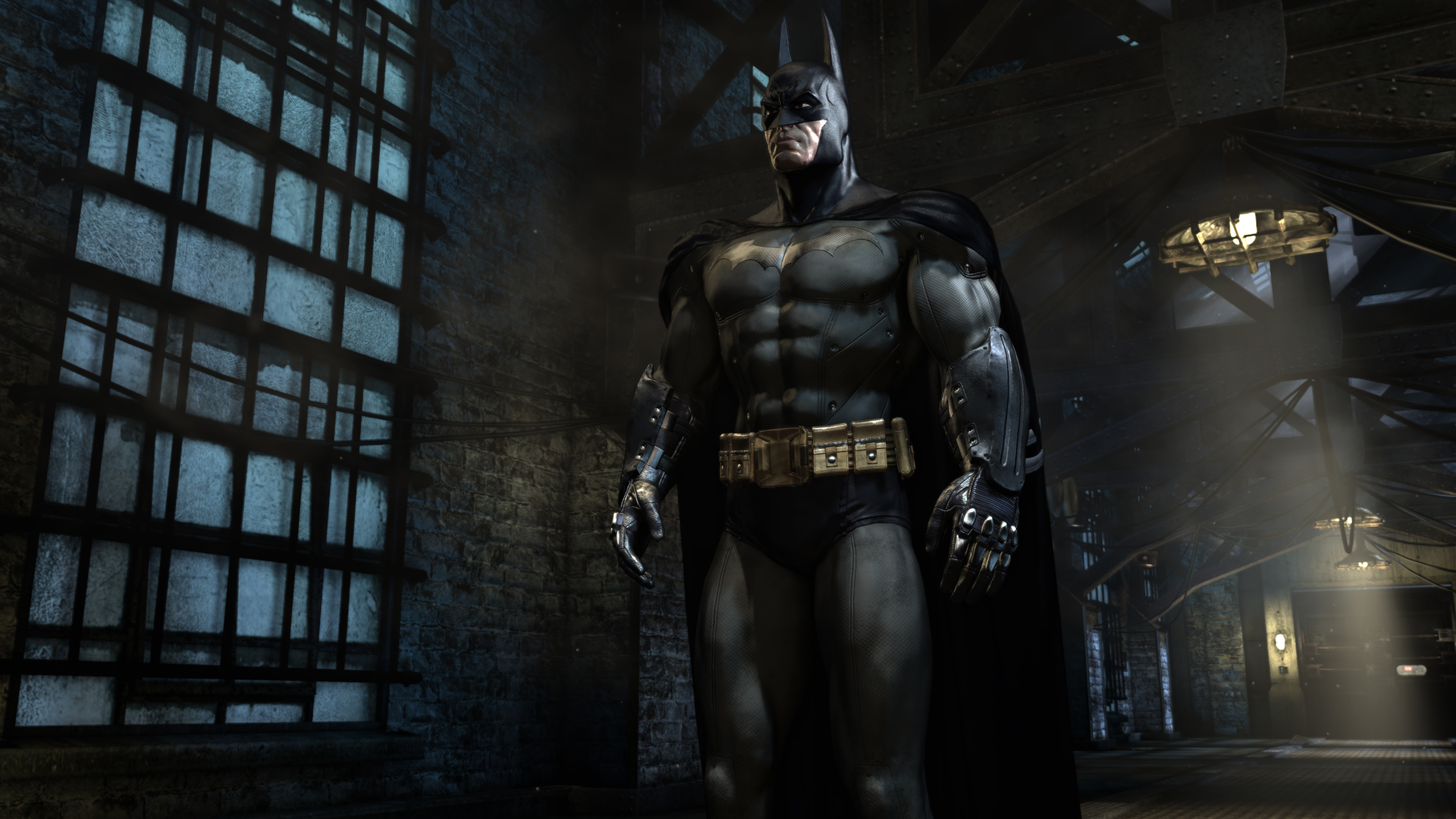 free batman arkham